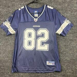 Rebook OnField NFL Dallas Cowboys Jason Witten #82 Jersey Women's Size M
